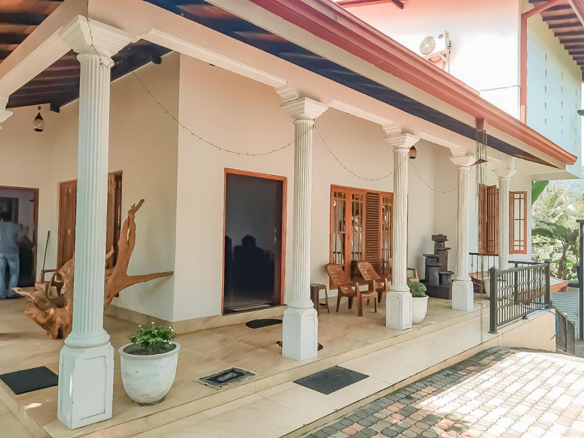 Hotel White House Ratnapura Eksteriør bilde